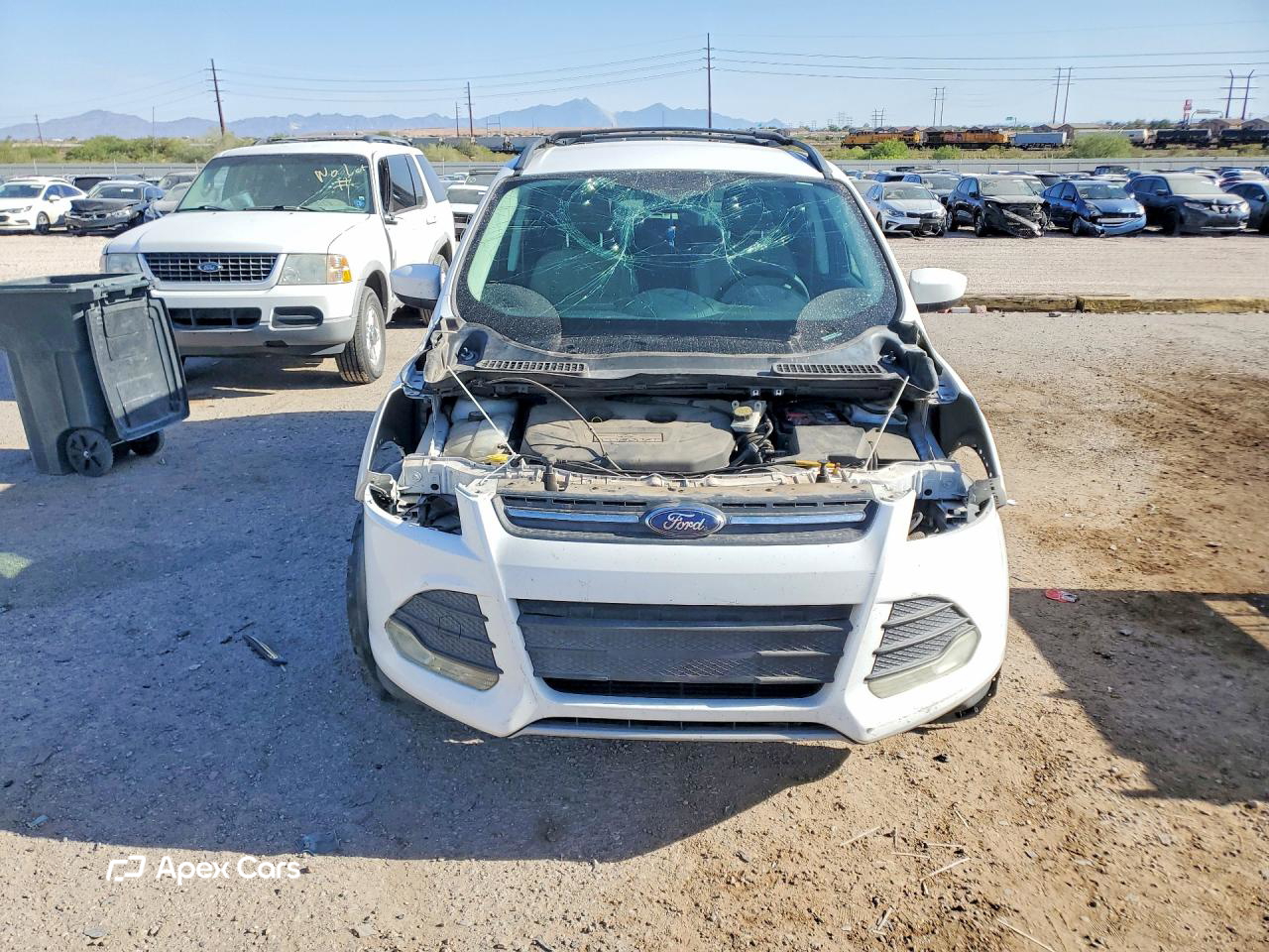 Ford Escape 2013