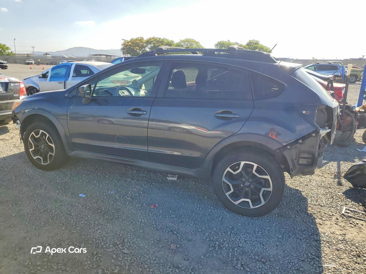 Subaru XV 2016