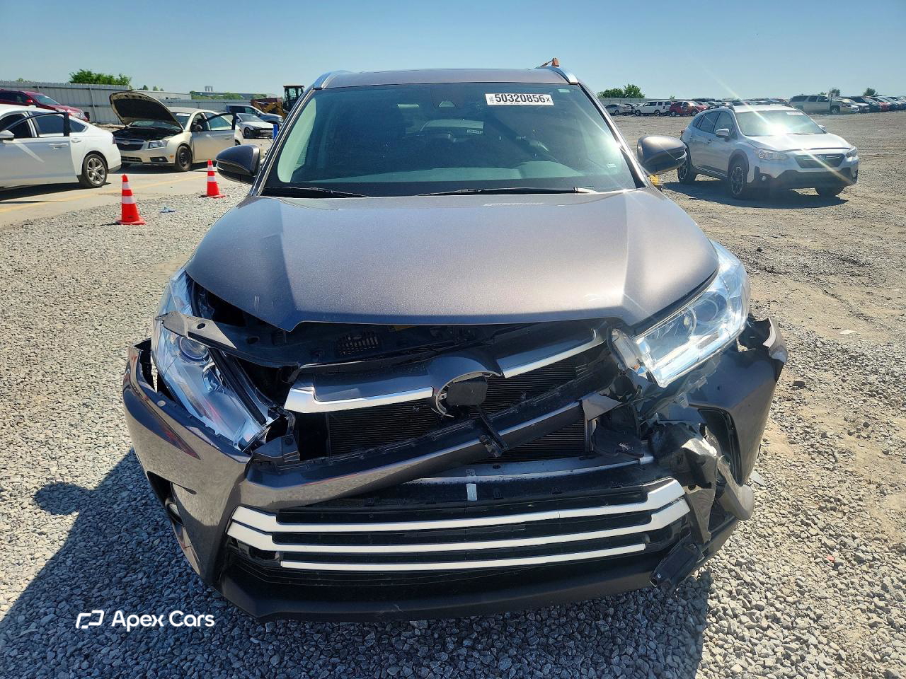 Toyota Highlander 2018