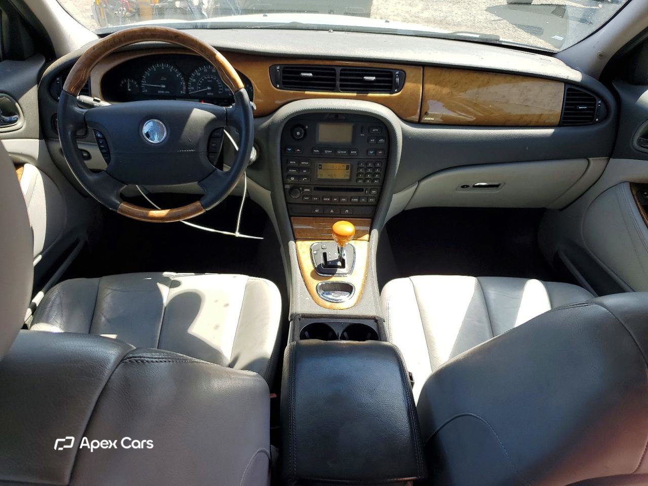 Jaguar S-Type 2003