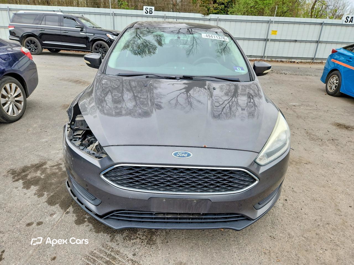 Ford Focus 2015