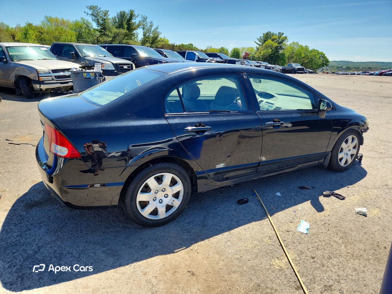 Honda Civic 2009