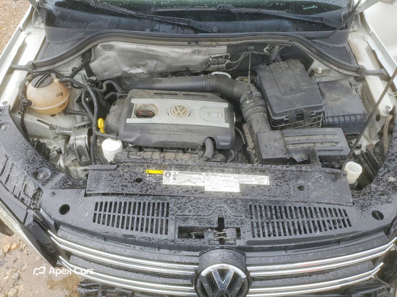 Volkswagen Tiguan 2013