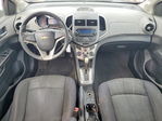 Chevrolet Sonic 2012