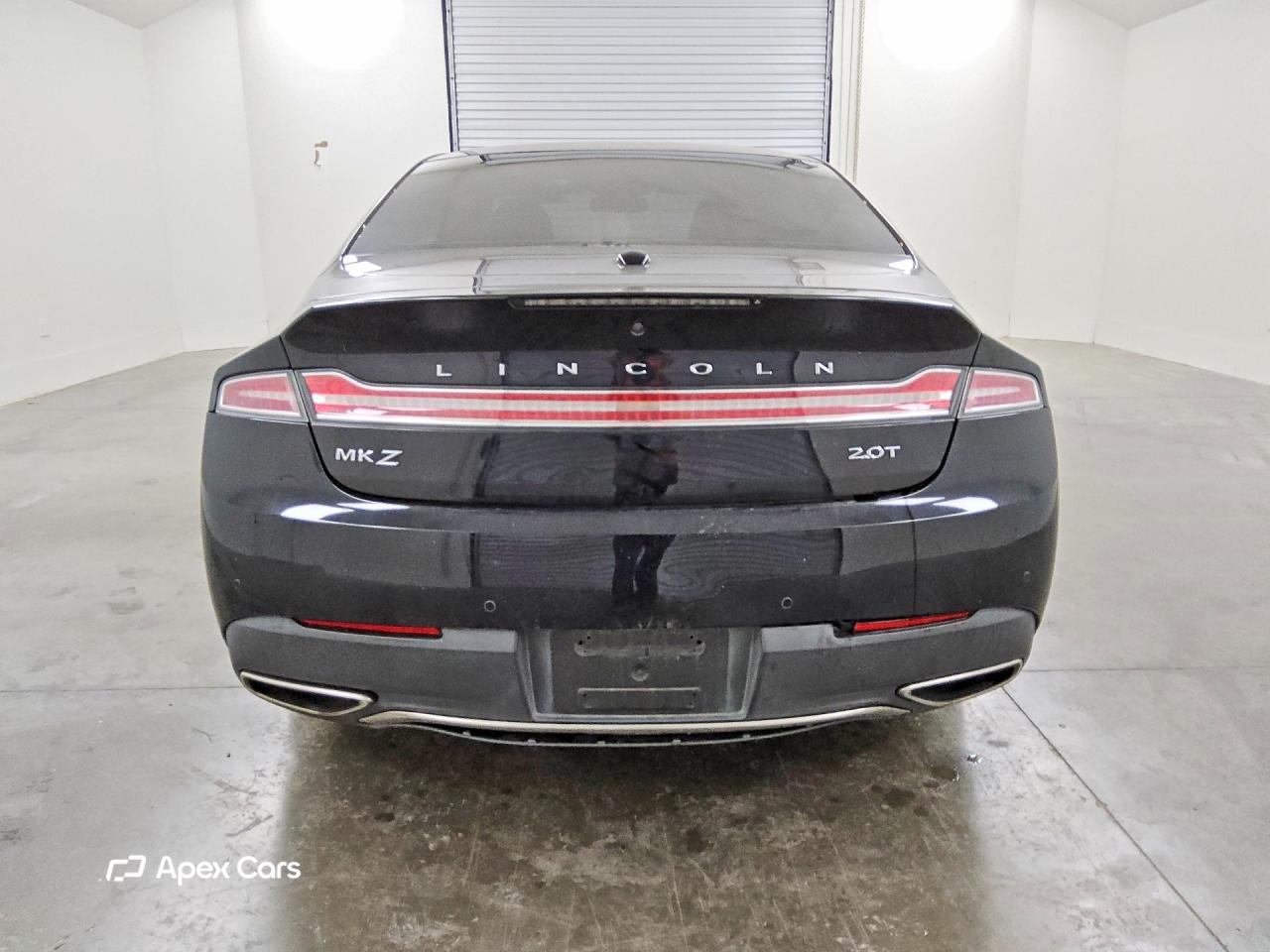 Lincoln MKZ 2017