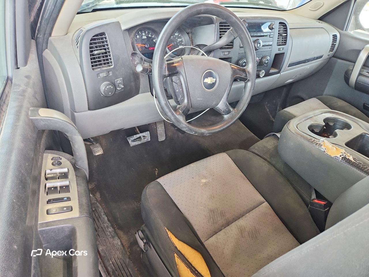 Chevrolet Silverado 2009