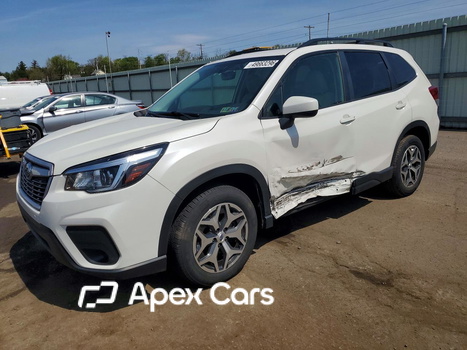 Subaru Forester 2020 - Zdjęcie 1 z 13