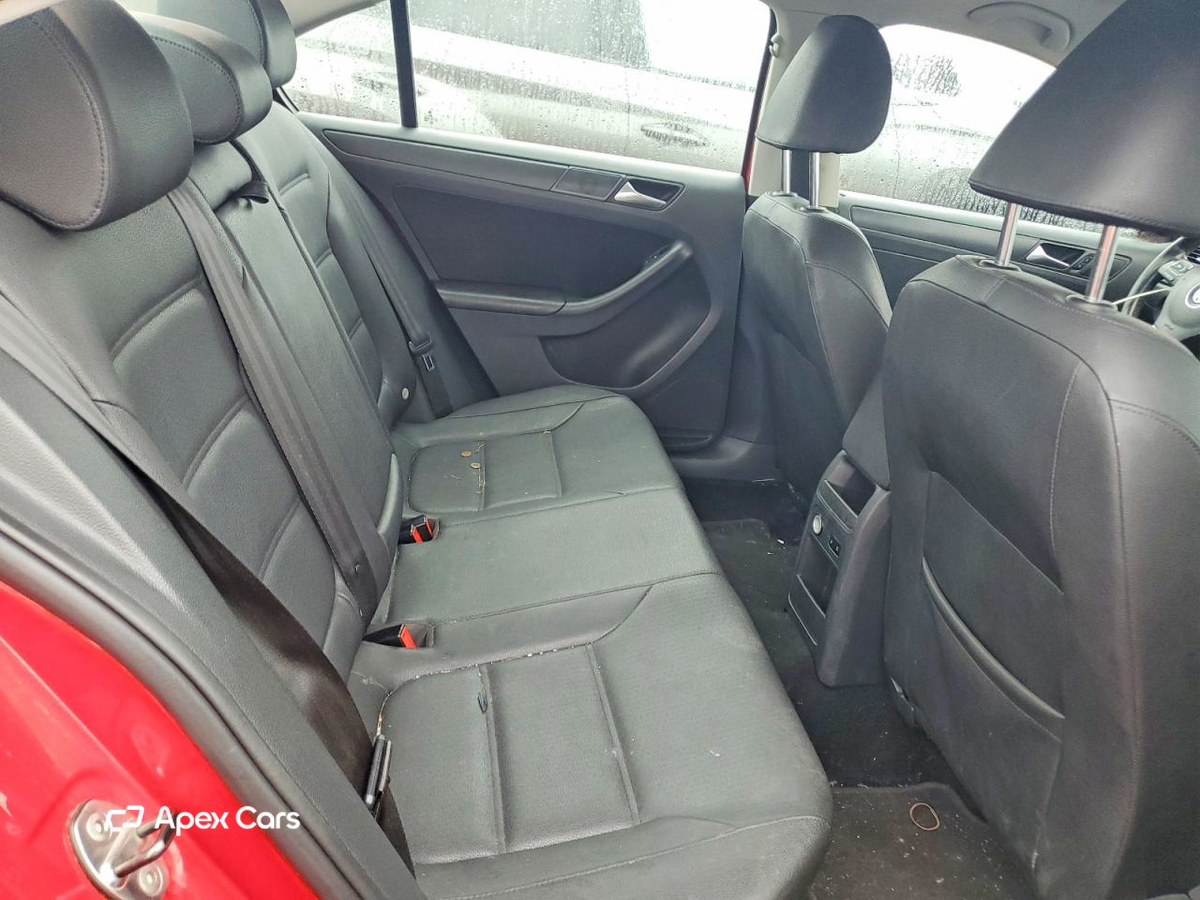 Volkswagen Jetta 2012