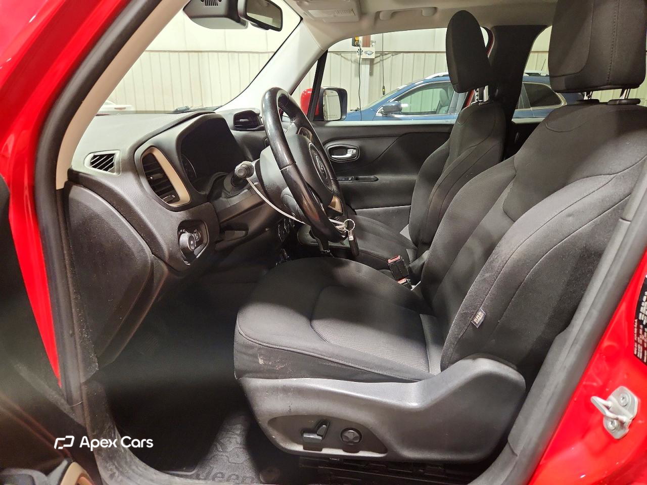 Jeep Renegade 2016