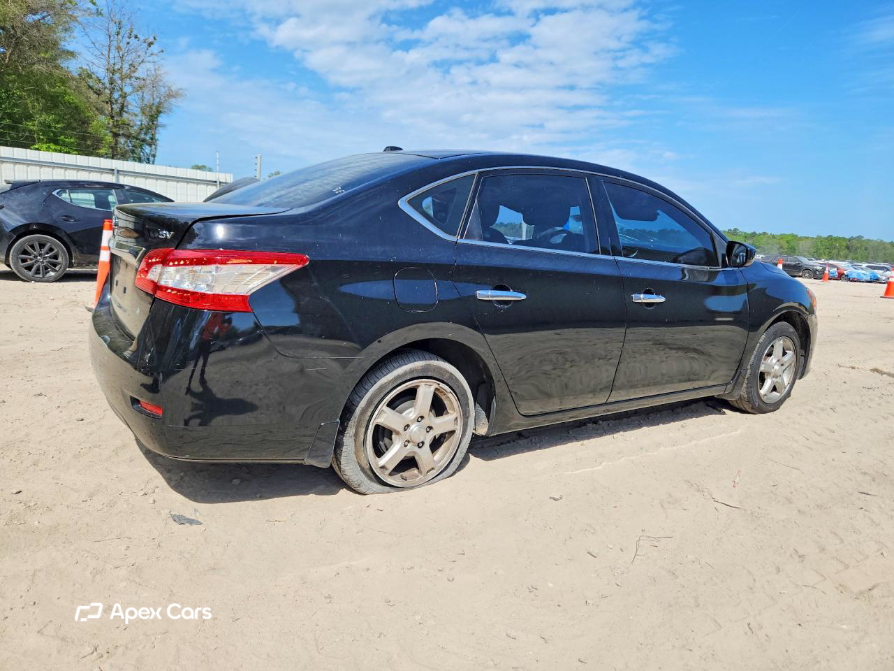 Nissan Sentra 2015