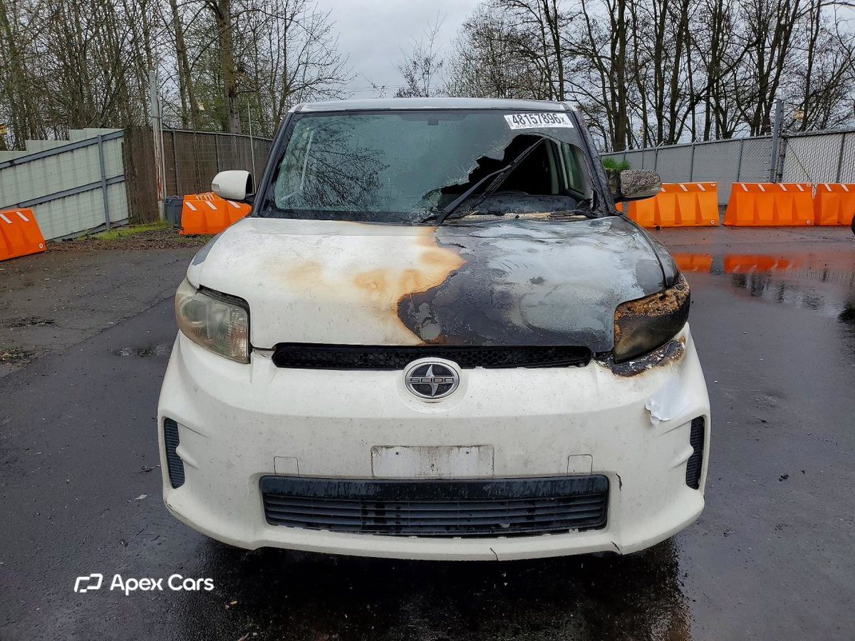 Scion xB 2012
