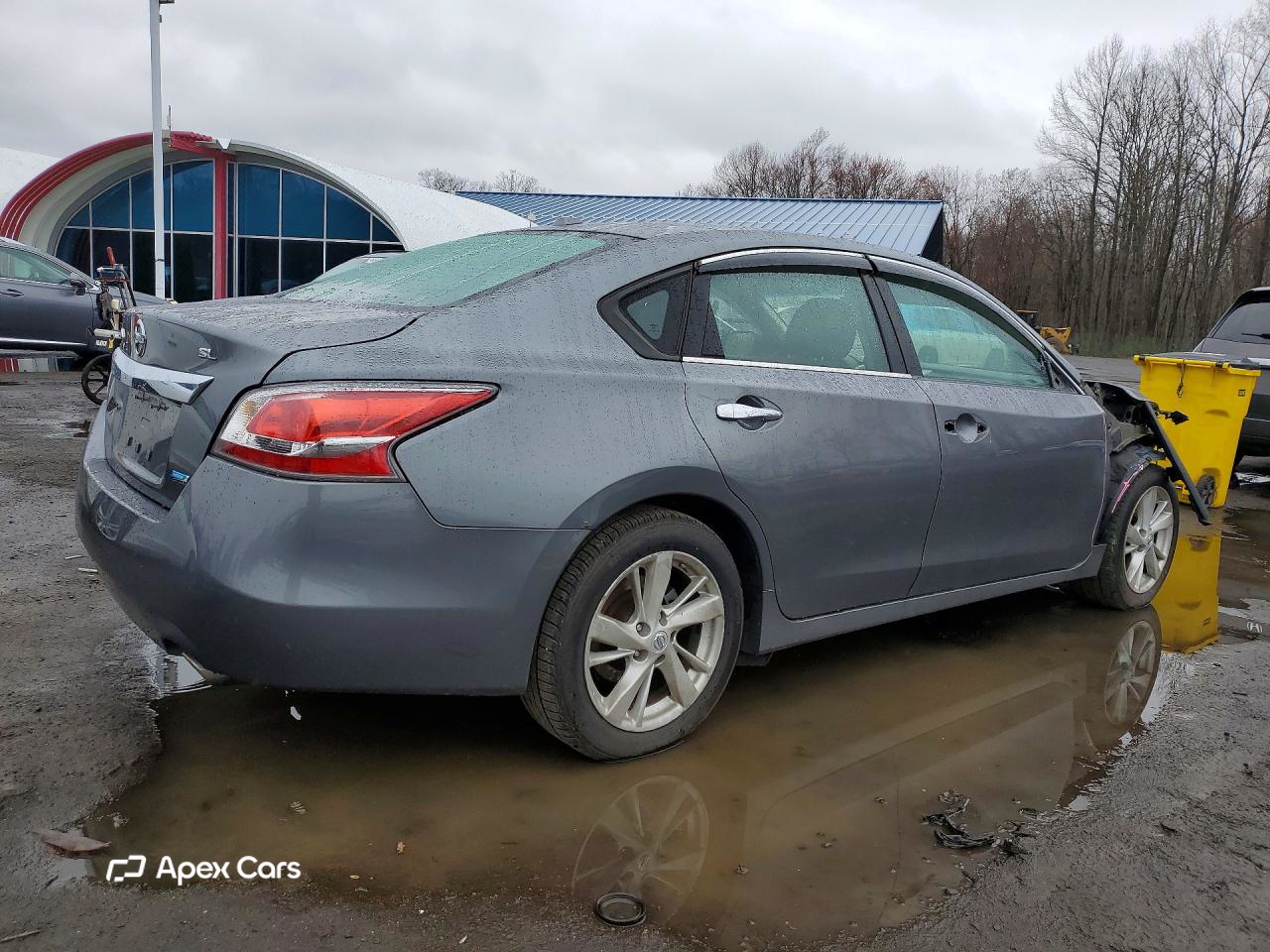 Nissan 350Z 2014