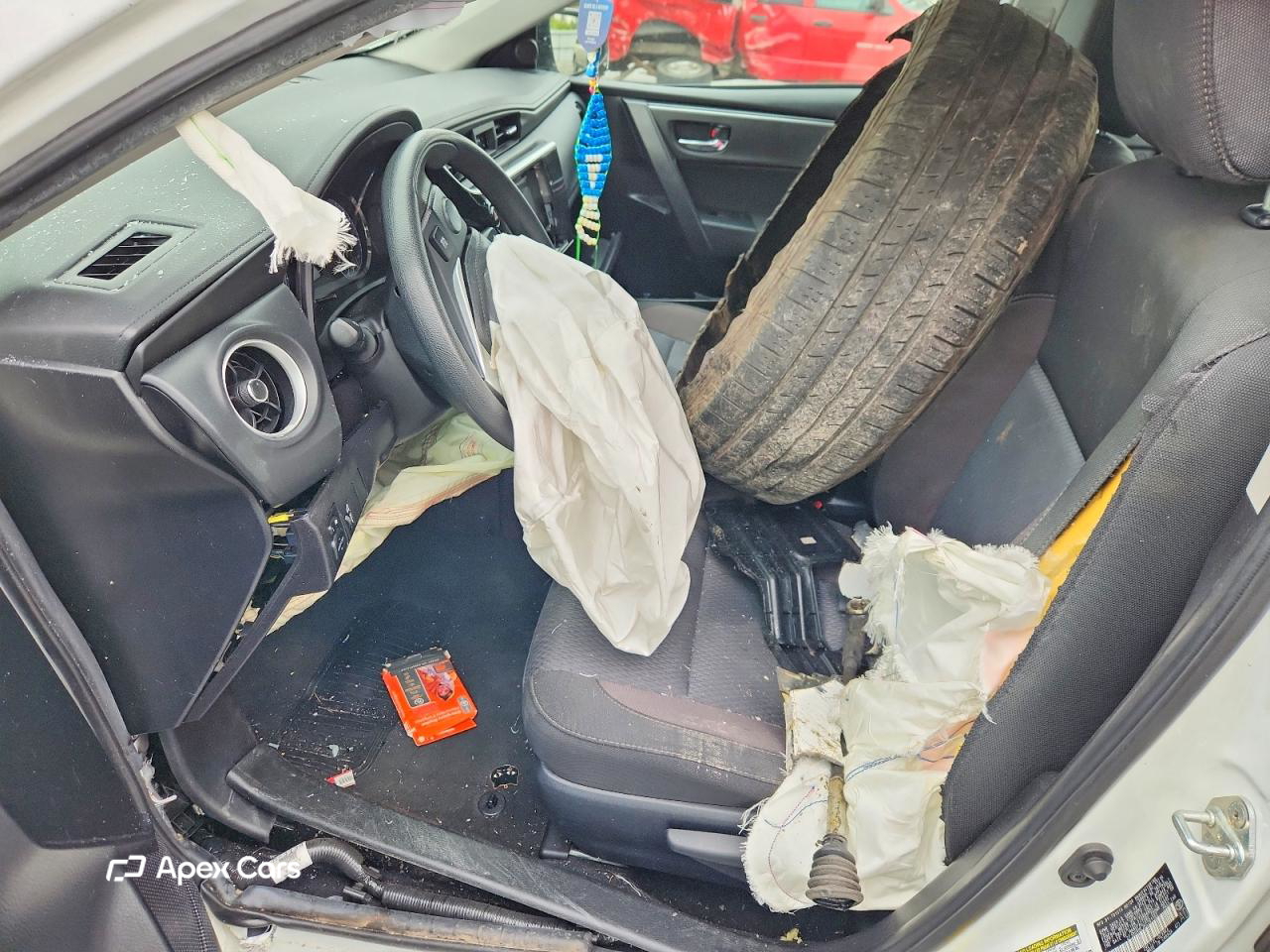 Toyota Corolla 2019
