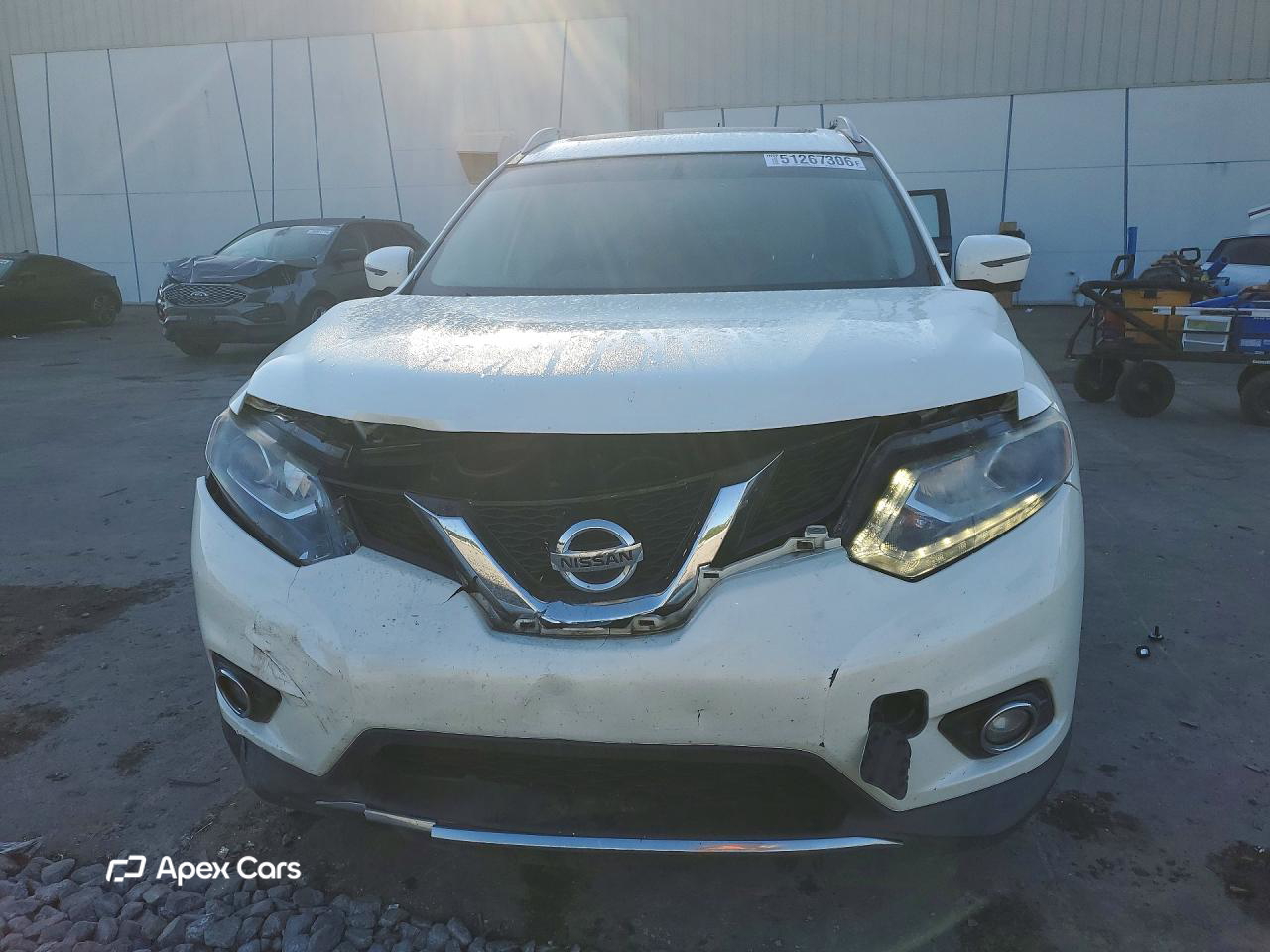 Nissan Rogue 2016