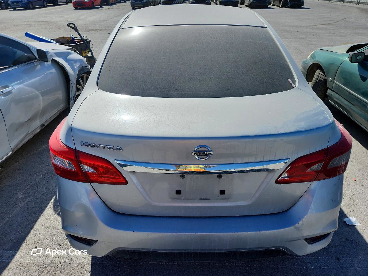 Nissan Sentra 2019
