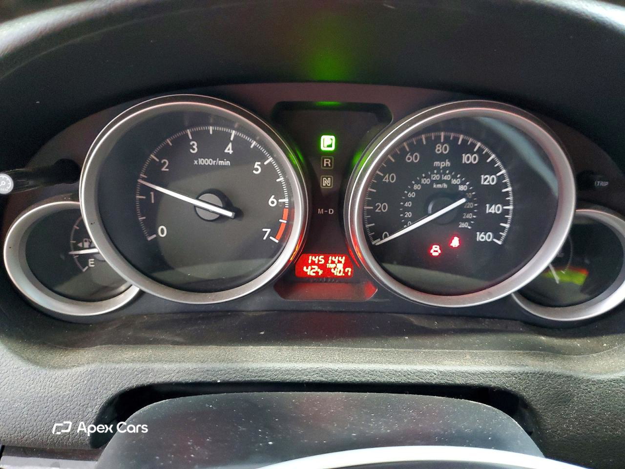 Mazda 6 2011