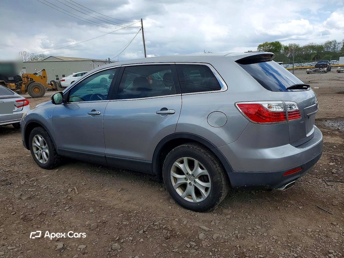Mazda CX-9 2011
