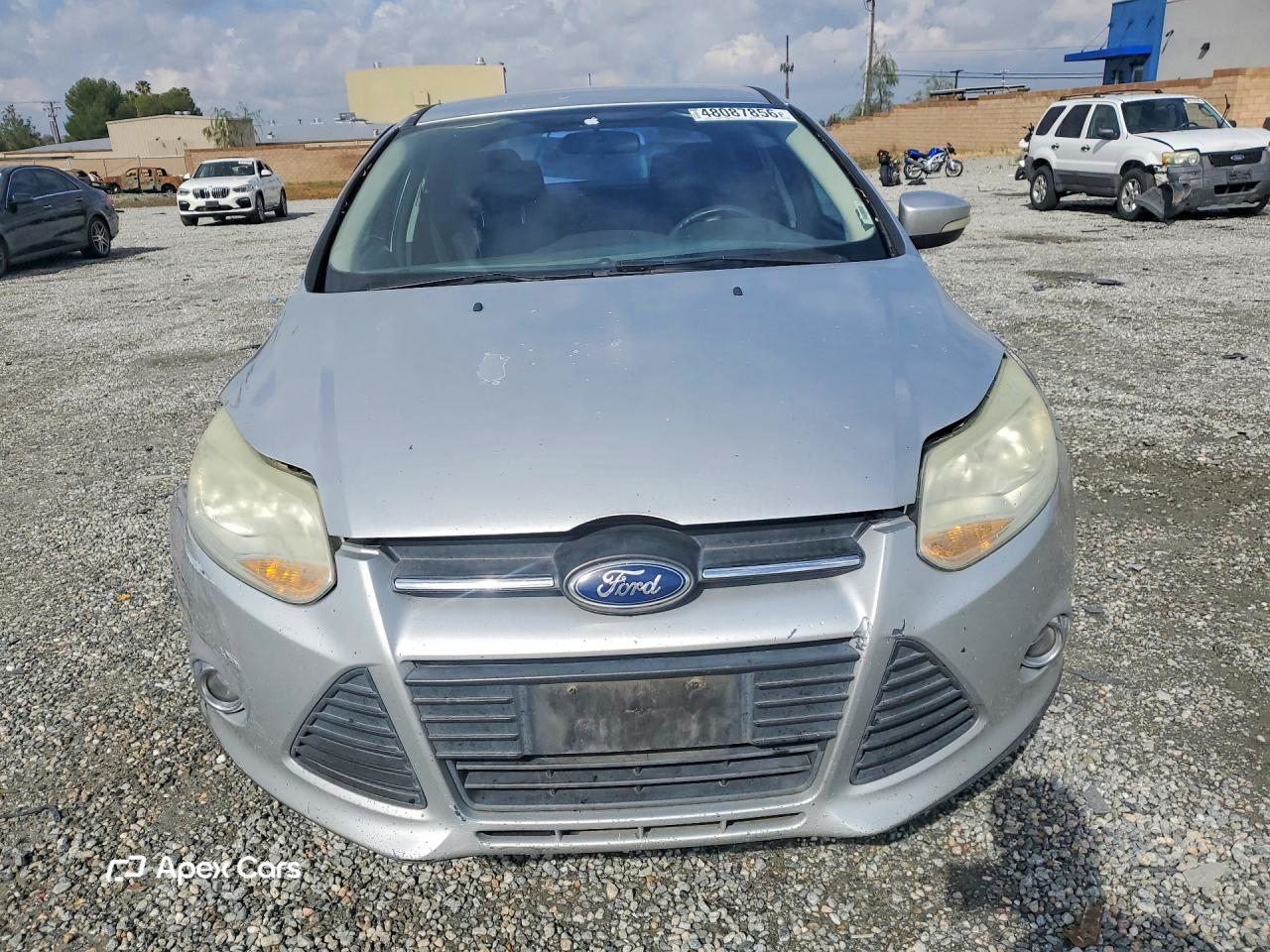 Ford Focus 2013