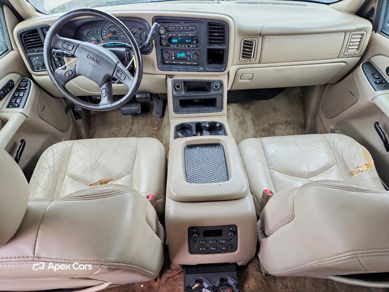 GMC Yukon 2003