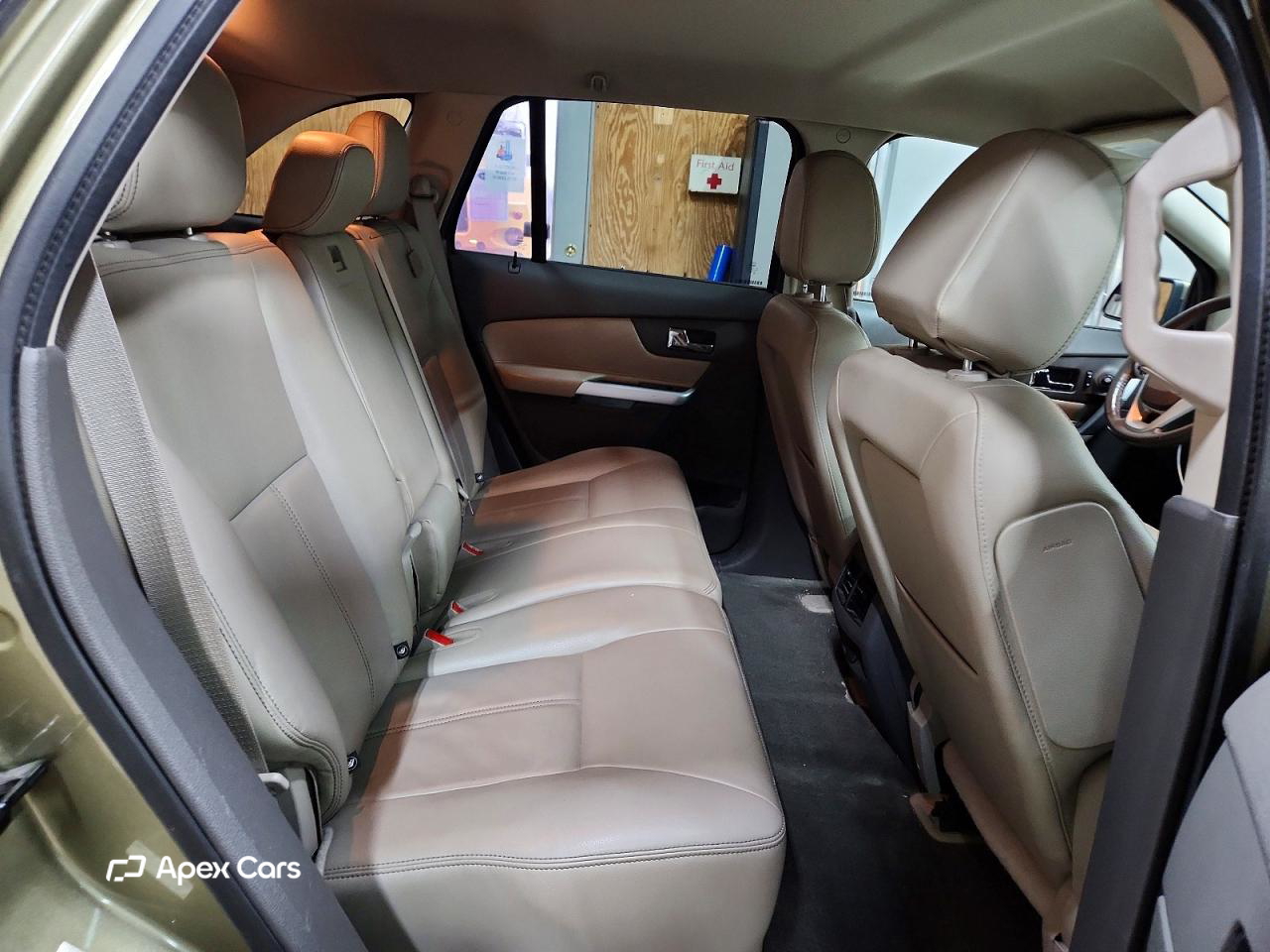 Ford Edge 2013