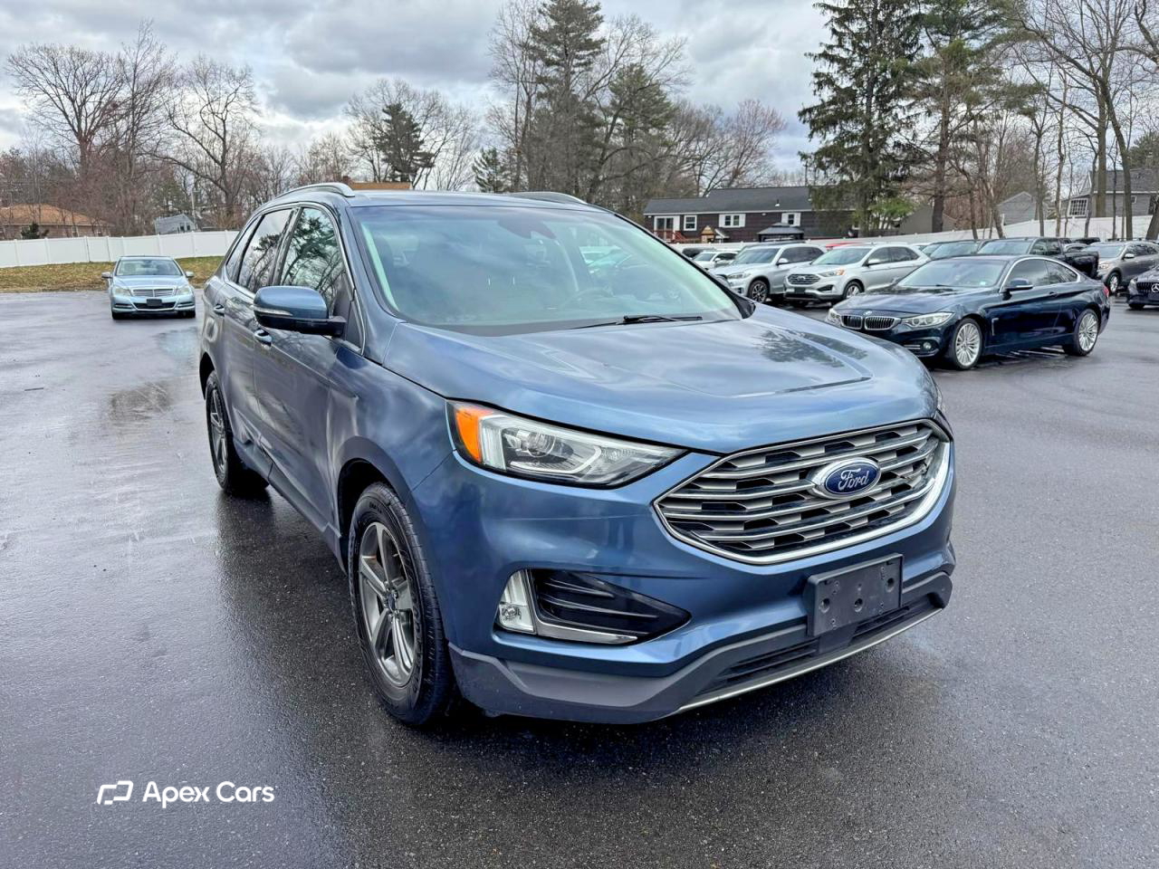 Ford Edge 2019