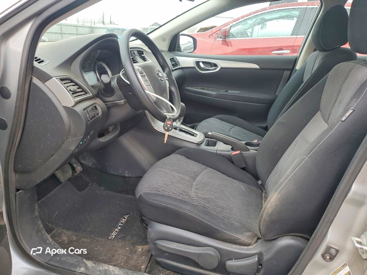 Nissan Sentra 2014
