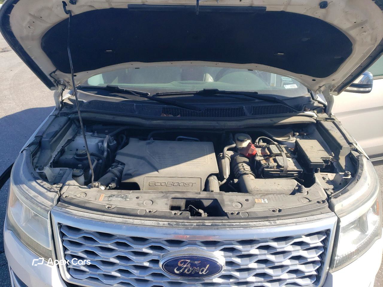 Ford Explorer 2017
