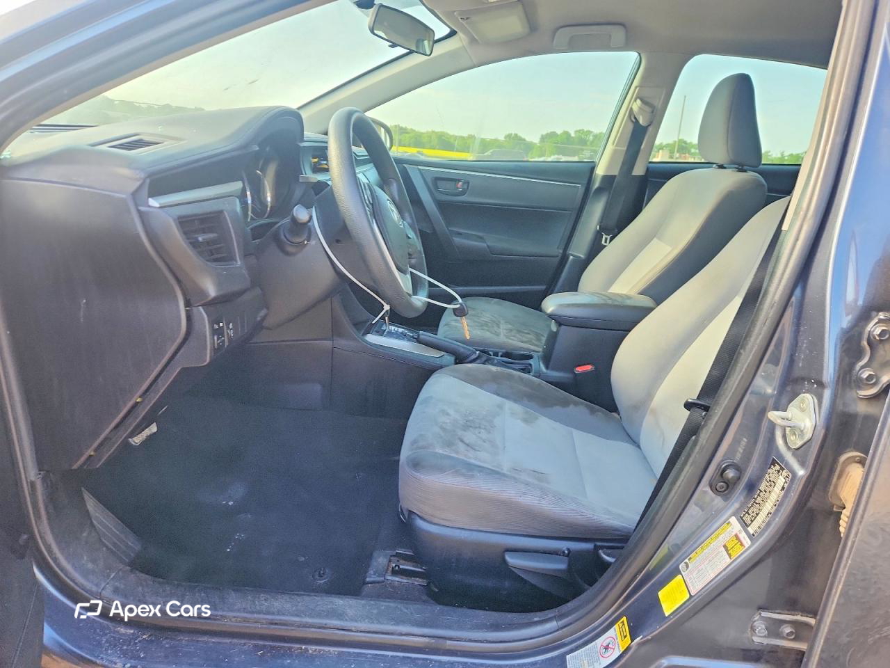 Toyota Corolla 2016