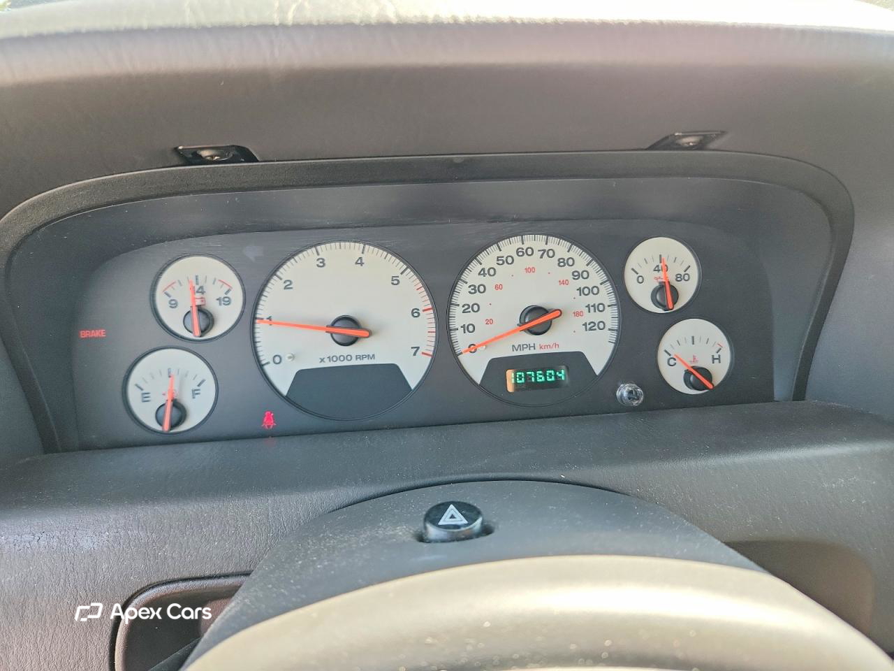 Jeep Cherokee 2001