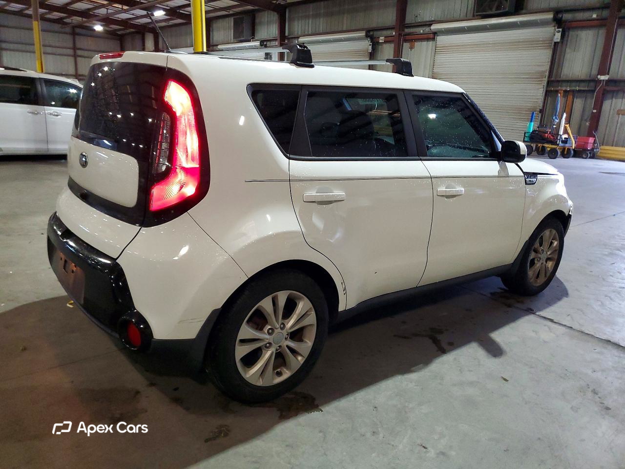 Kia Soul 2016