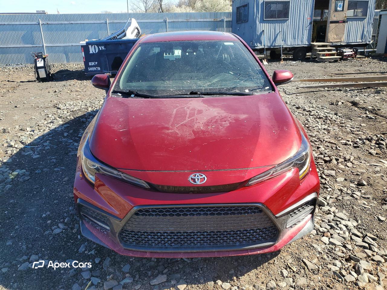 Toyota Corolla 2022