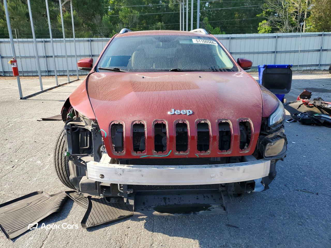 Jeep Cherokee 2015