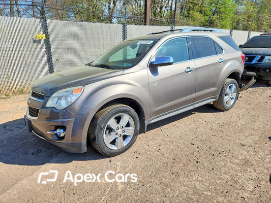 Chevrolet Equinox 2012 - Image 1 of 14