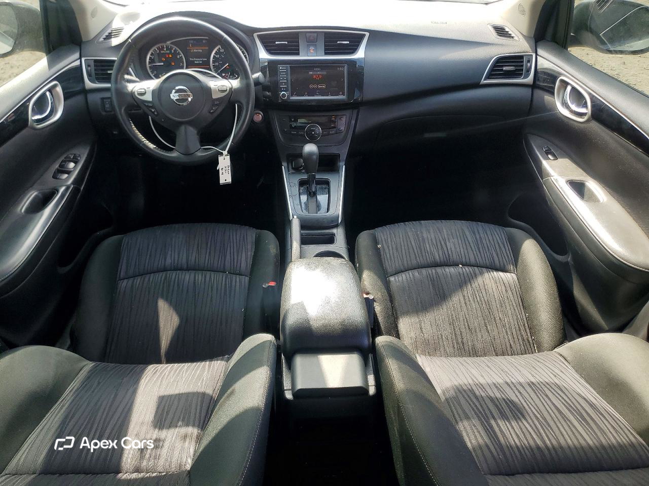 Nissan Sentra 2019
