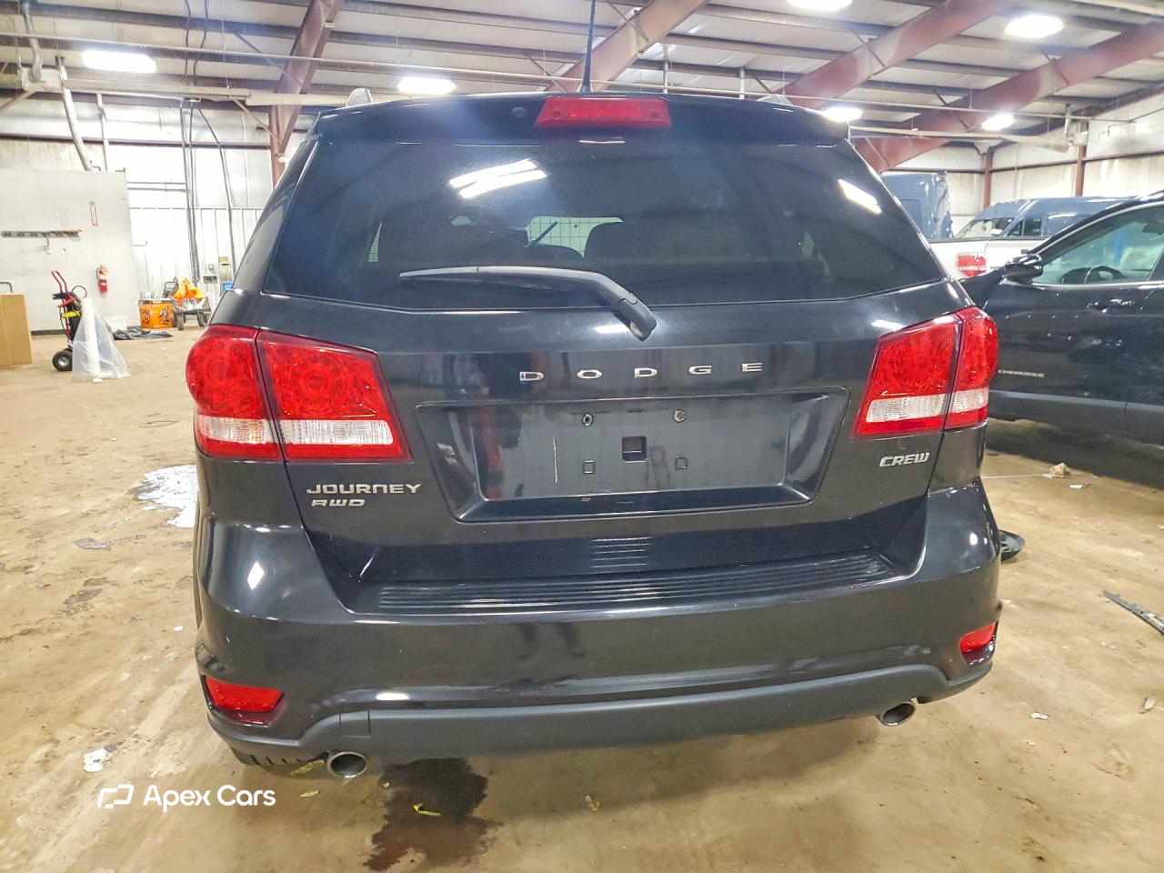 Dodge Journey 2012