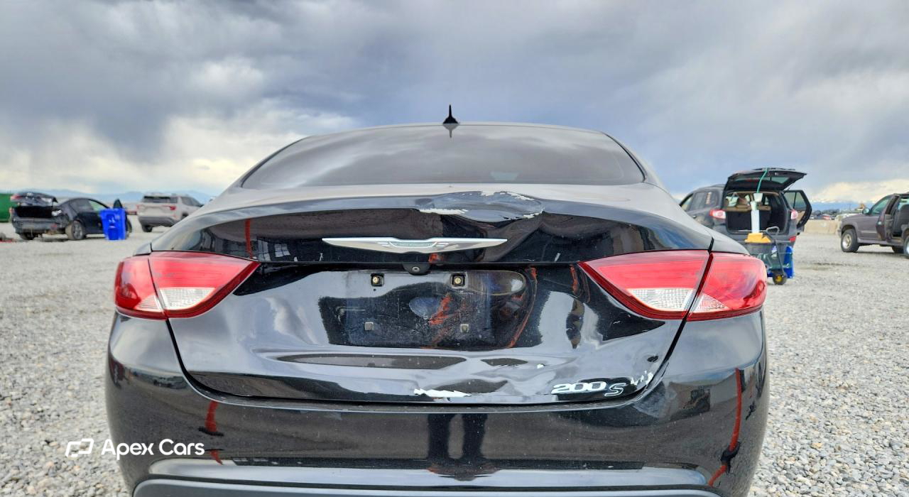 Chrysler 200 2015