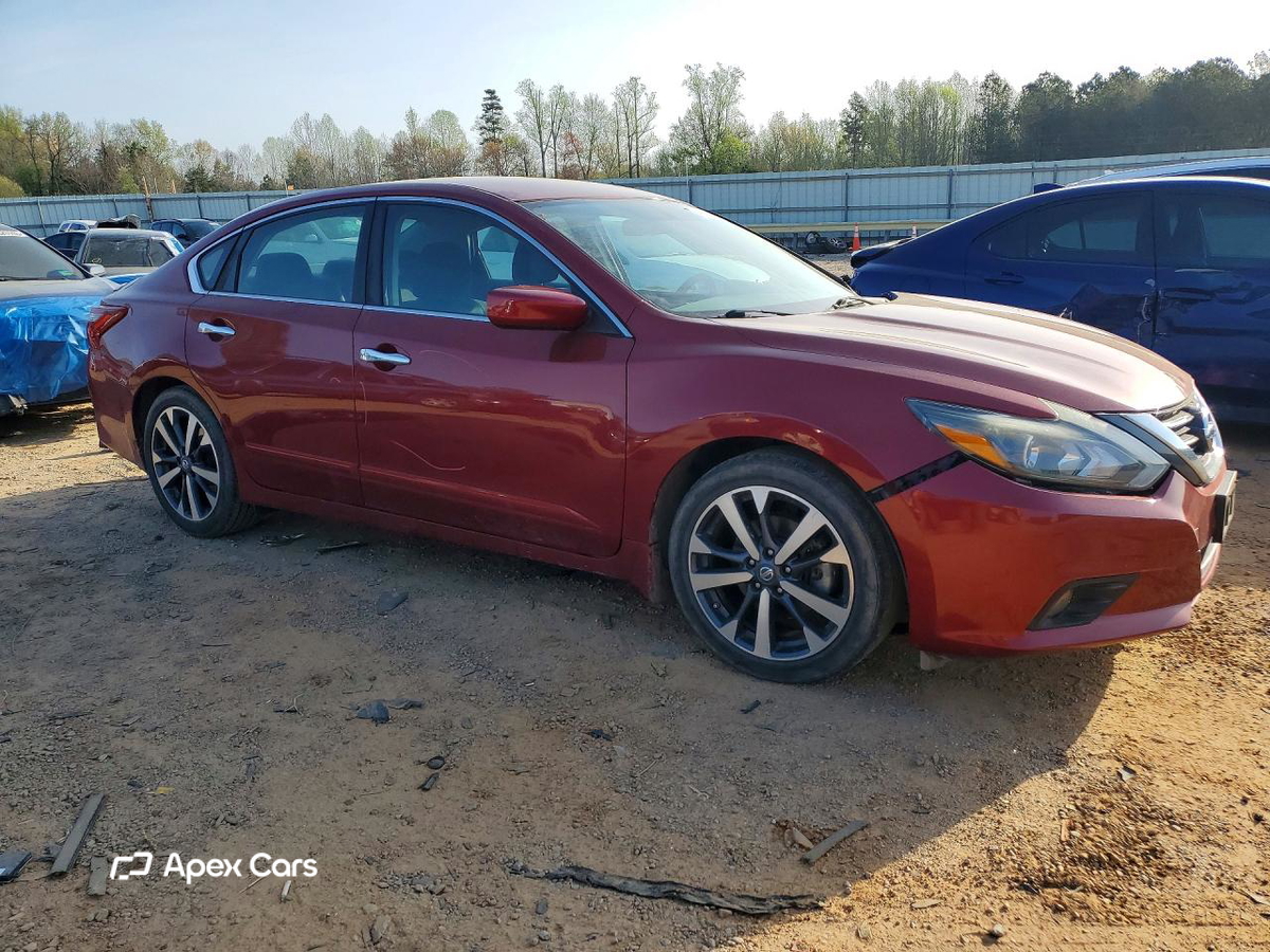 Nissan Altima 2017