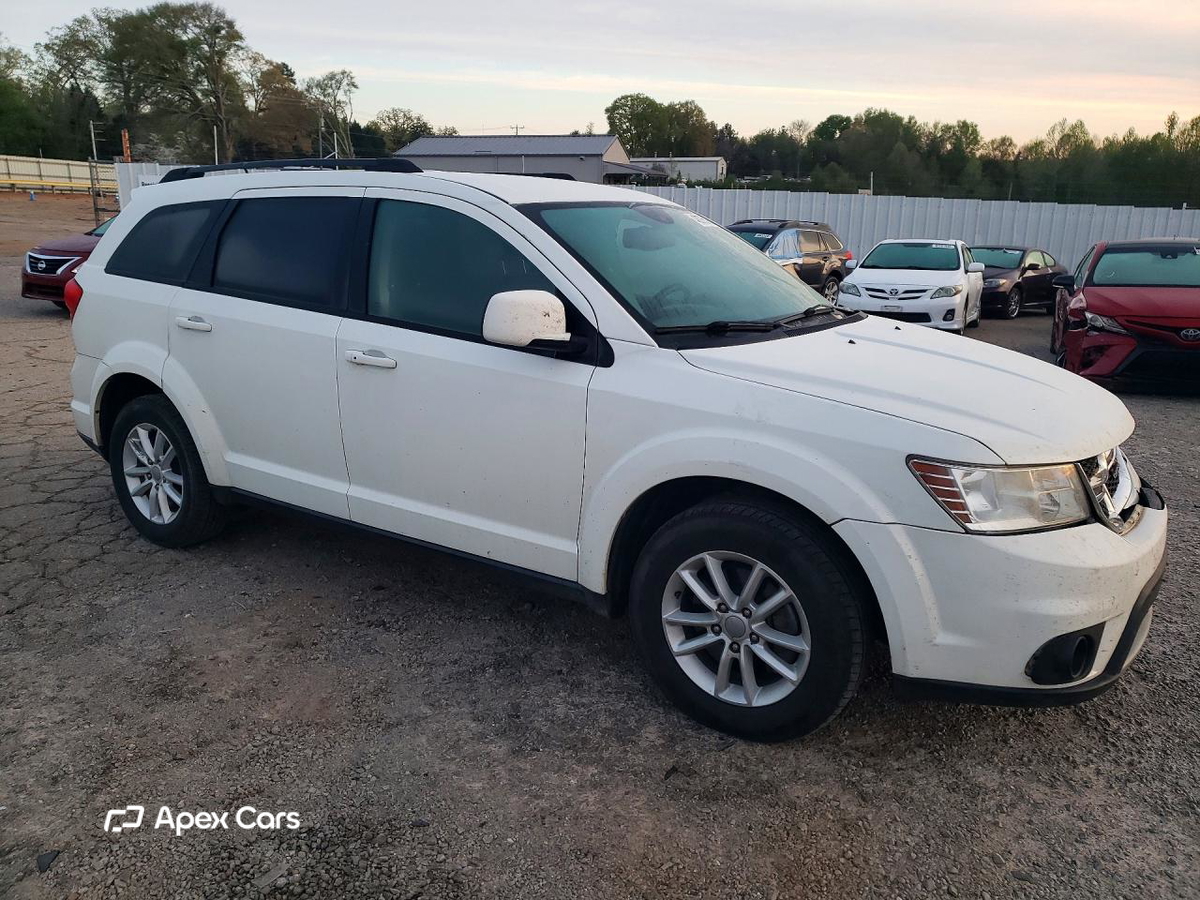 Dodge Journey 2017