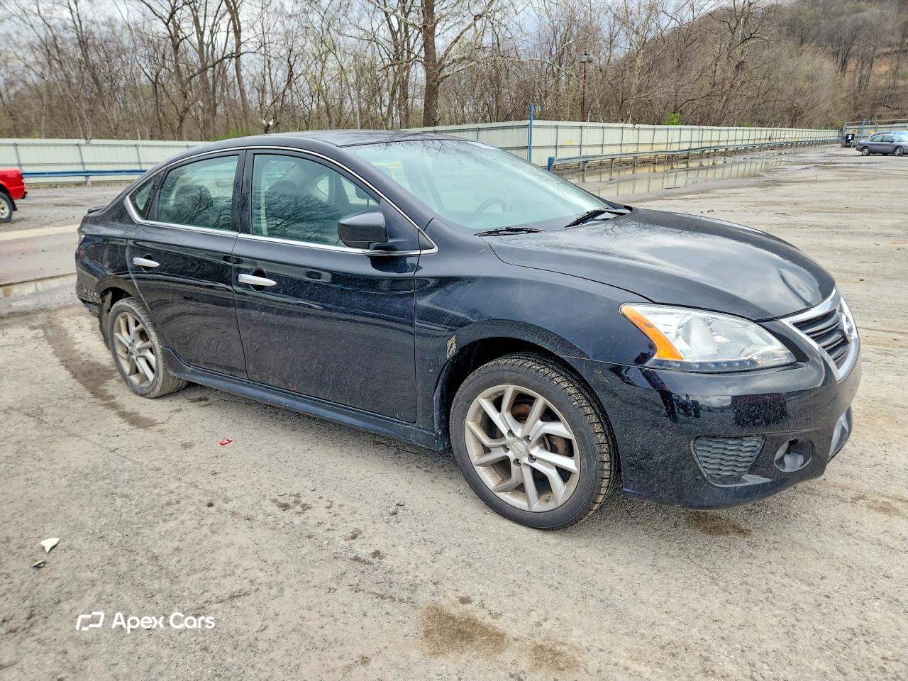 Nissan Sentra 2014