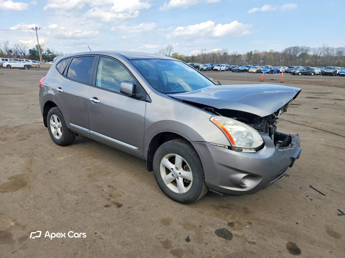 Nissan Rogue 2013