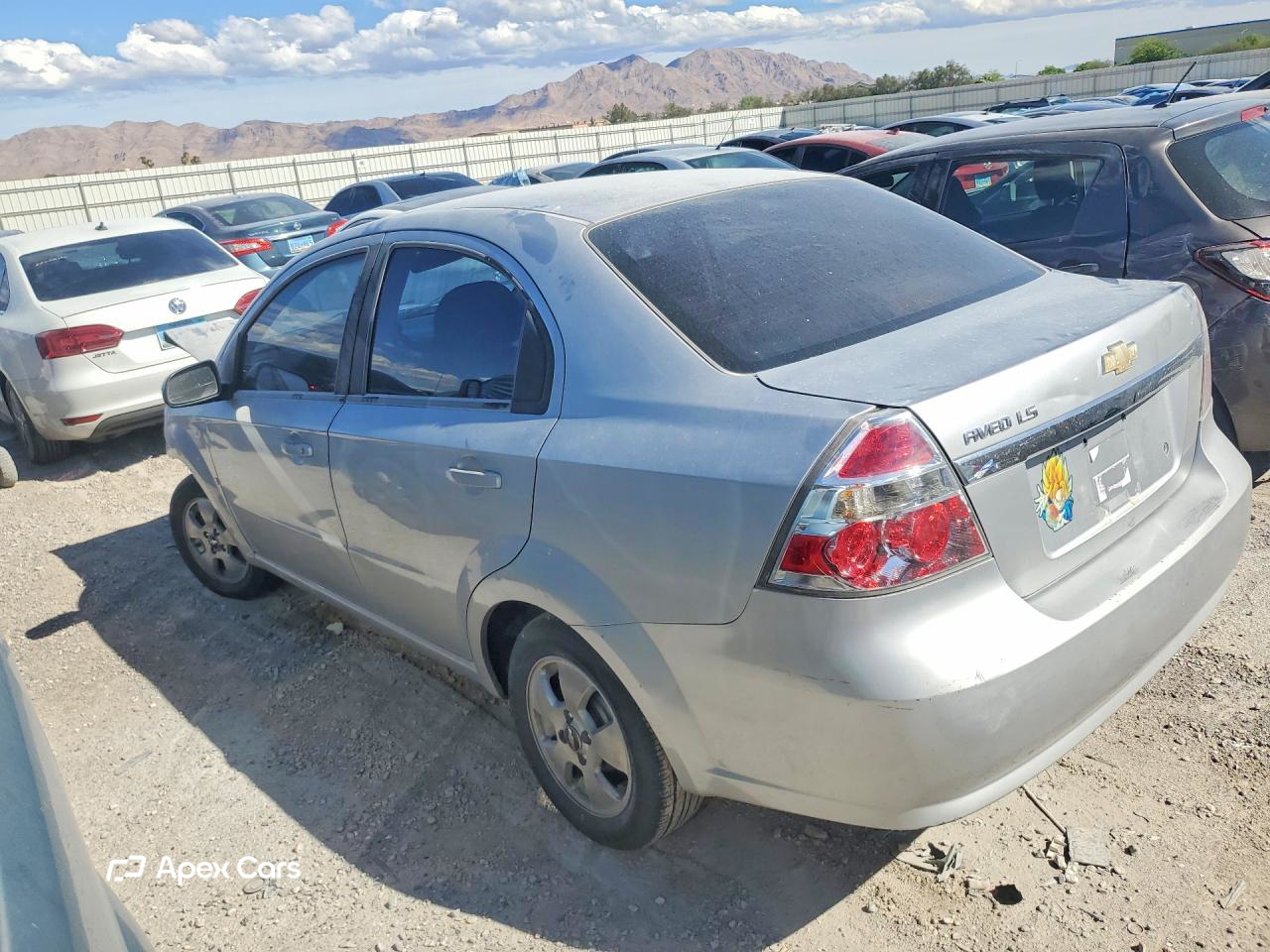 Chevrolet Aveo 2007