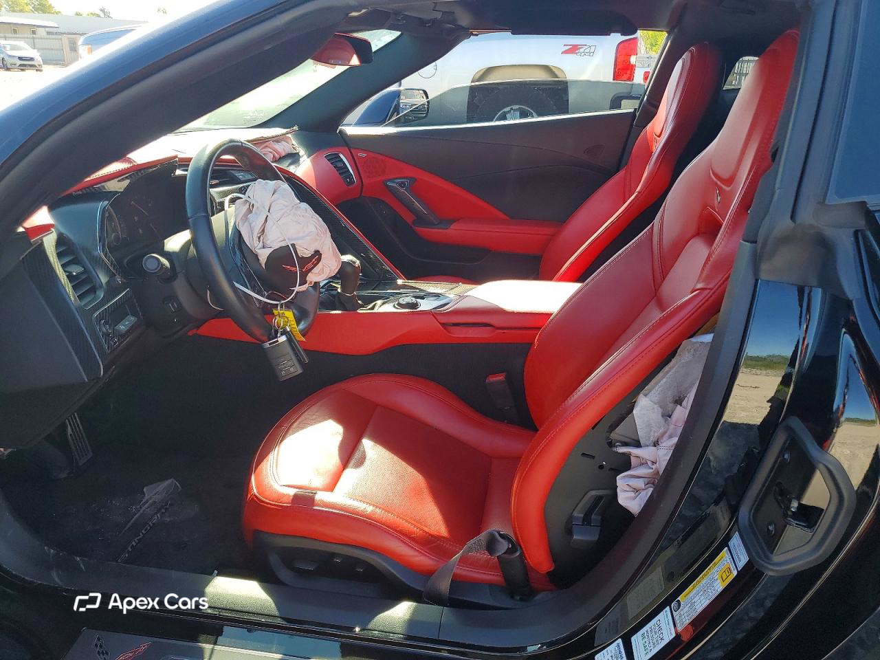Chevrolet Corvette 2014