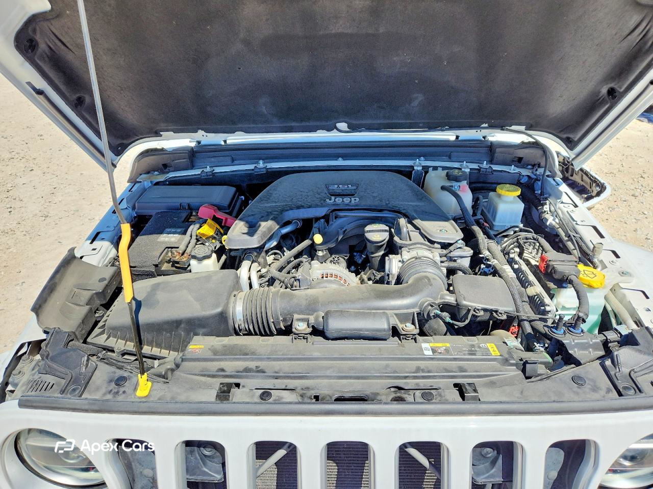 Jeep Gladiator 2021