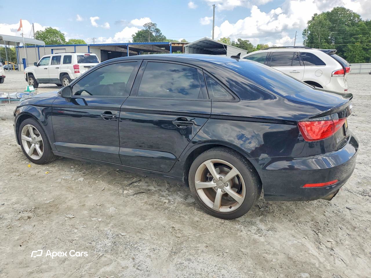 Audi A3 2015