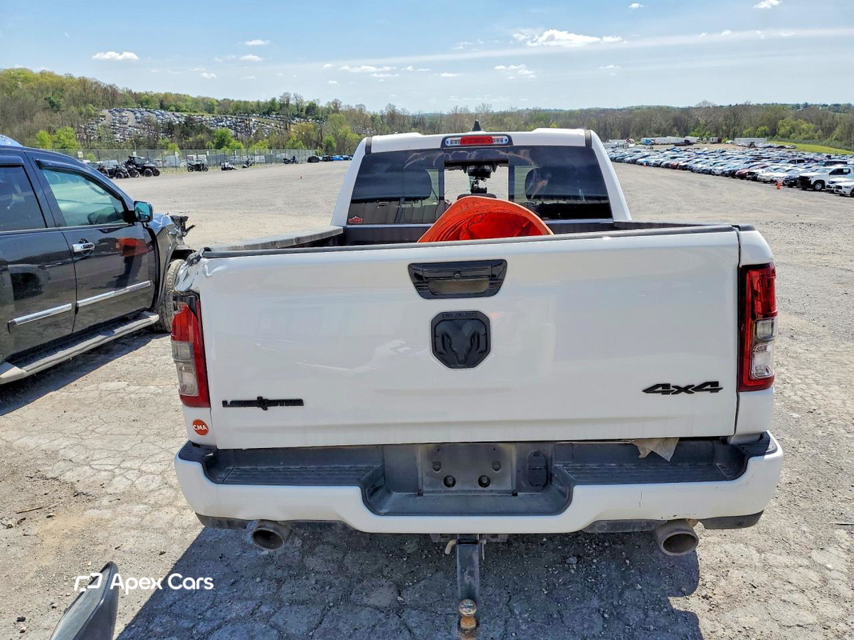 RAM 1500 2023