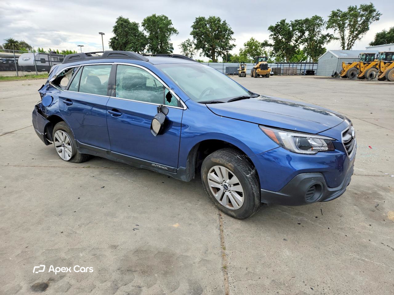 Subaru Outback 2019