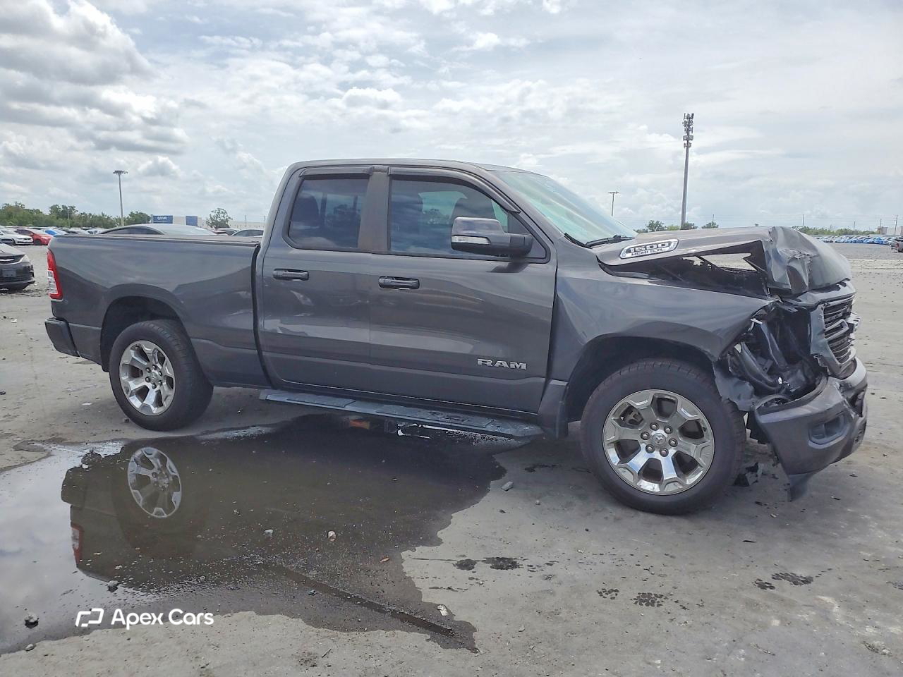 RAM 1500 2019