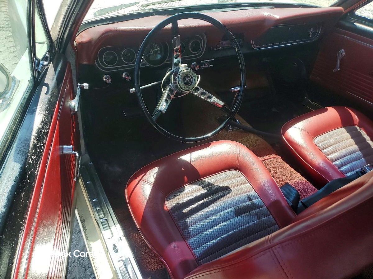 Ford Mustang 1966
