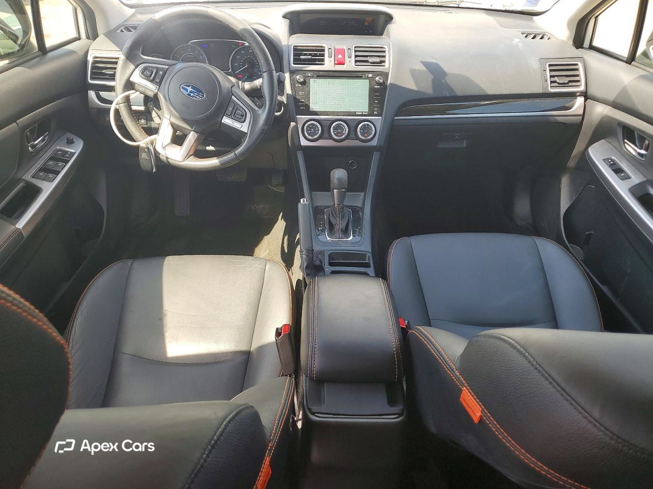 Subaru XV 2016