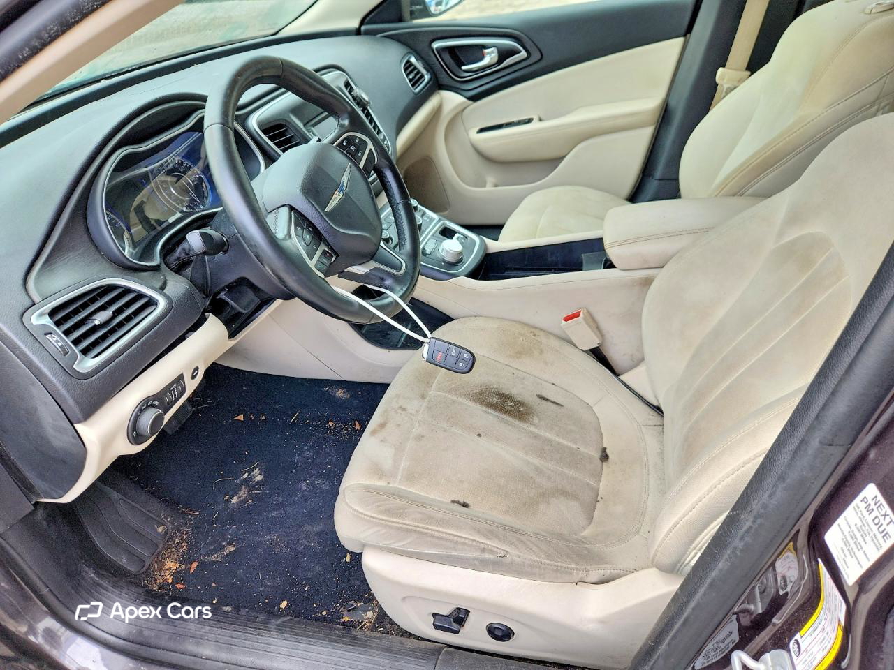 Chrysler 200 2015